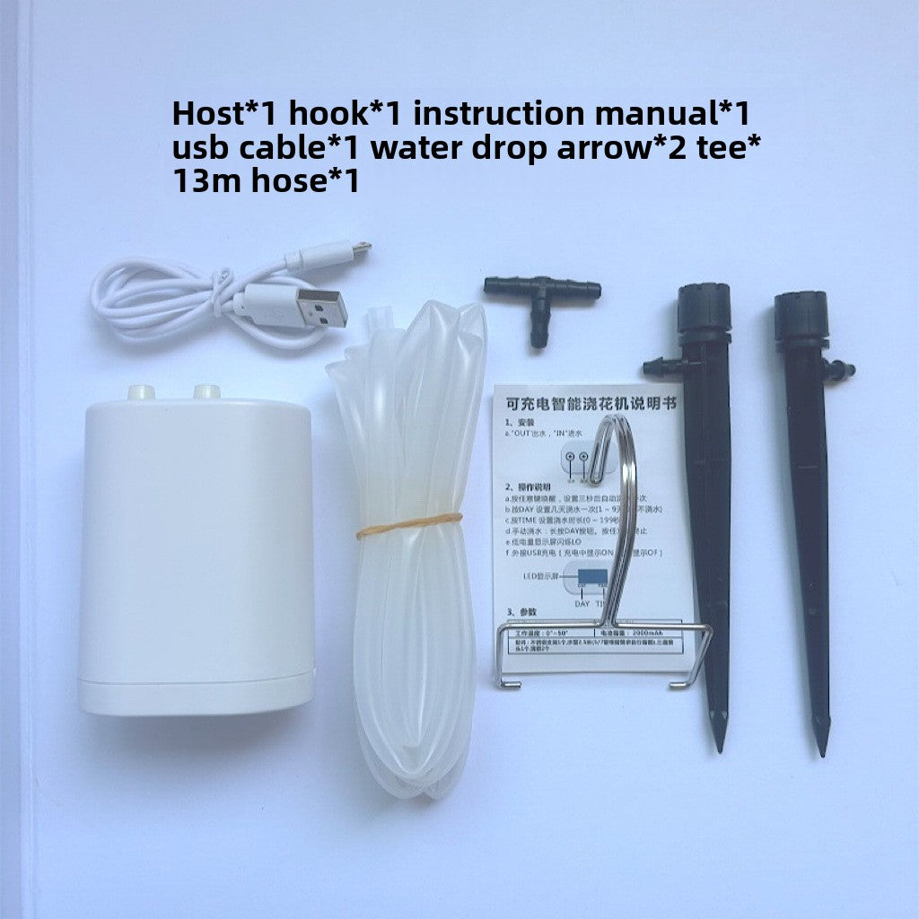 Automatic Plant Watering System
