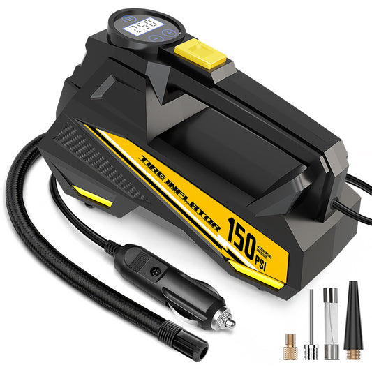 Portable Digital Tire Inflator