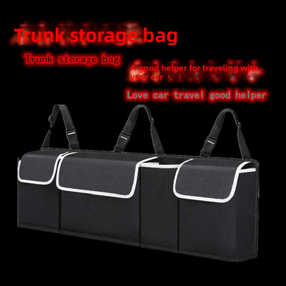 Car Seat Back Organizer