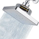 Round Rain Shower Head 6 Inch