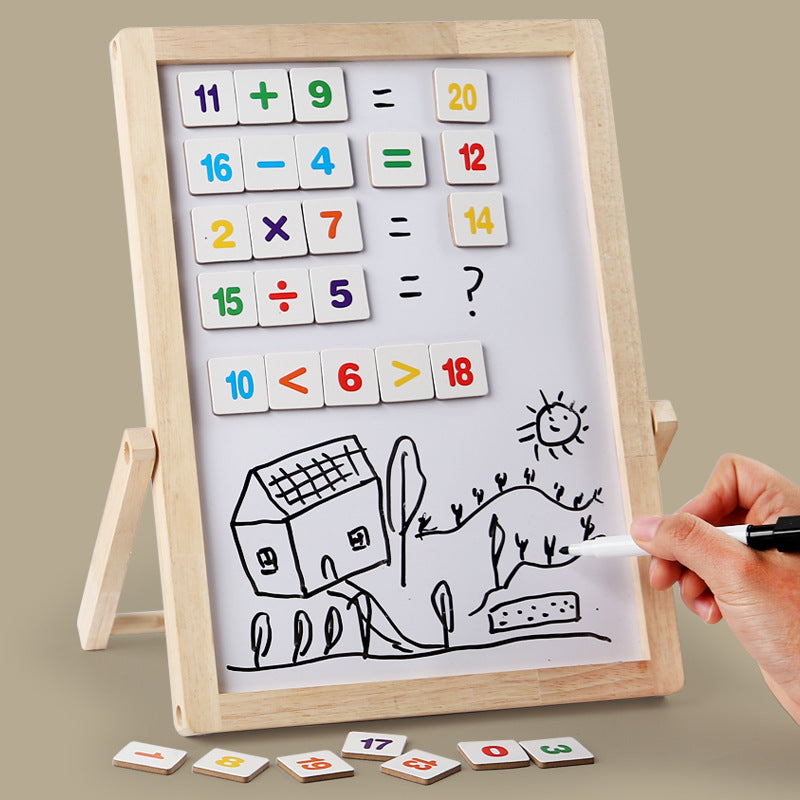 Kids Magnetic Drawing Board