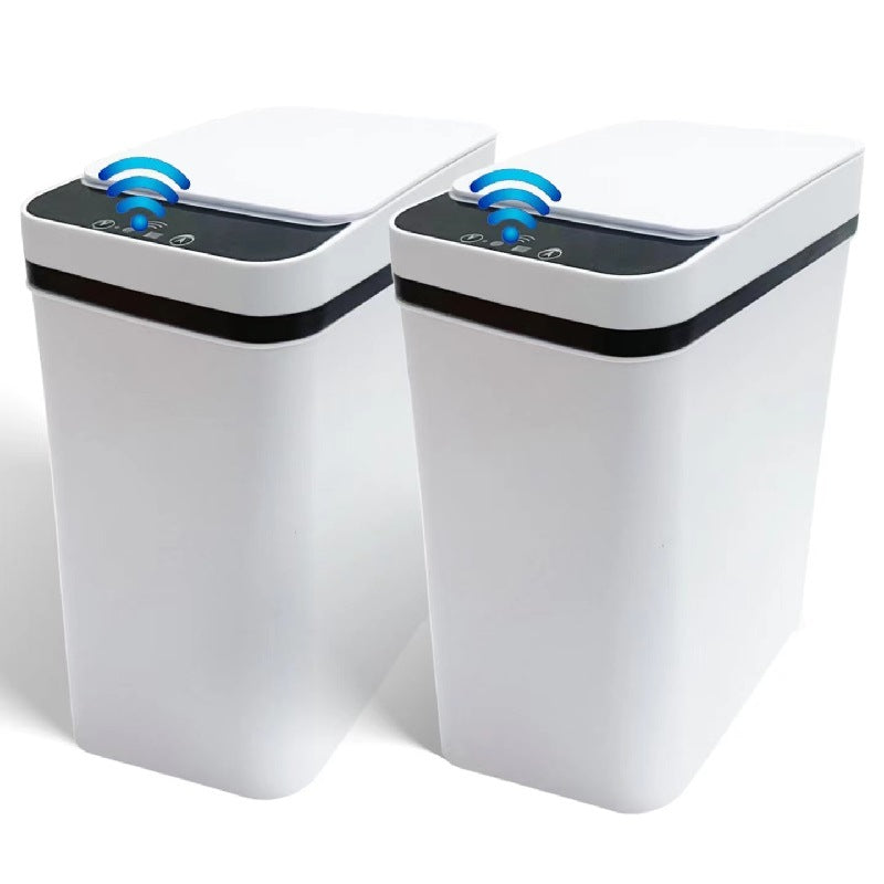 Automatic Sensor Trash Can