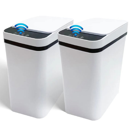 Automatic Sensor Trash Can
