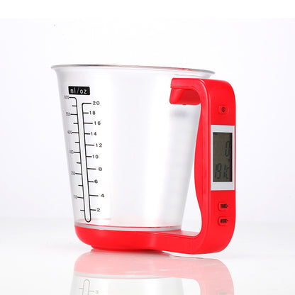 Electronic Measuring Cup