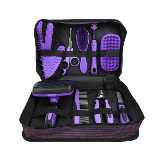 Pet Grooming Brush Set
