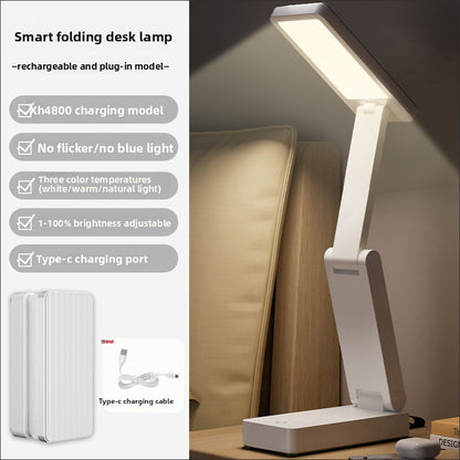 Foldable LED Desk Lamp