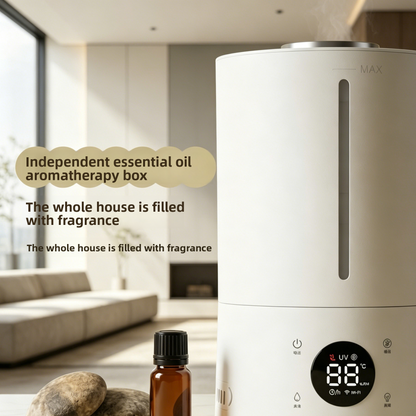 Aroma Humidifier 4L with Remote