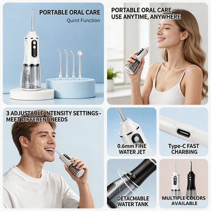 Portable Electric Oral Irrigator