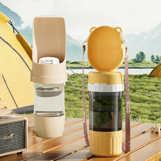 Portable Pet Water Feeder