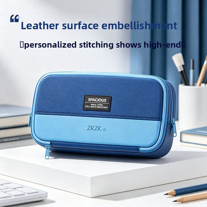 11 Layer Magnetic Pencil Case
