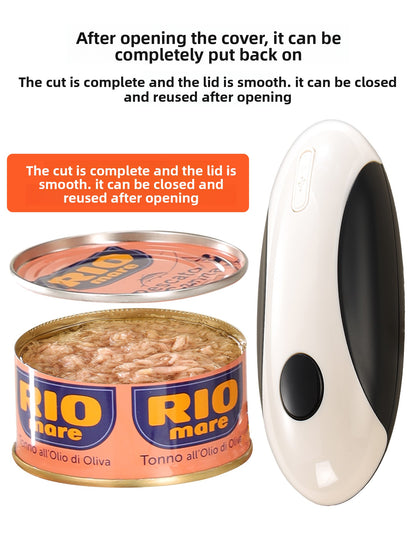 Automatic Electric Can Opener