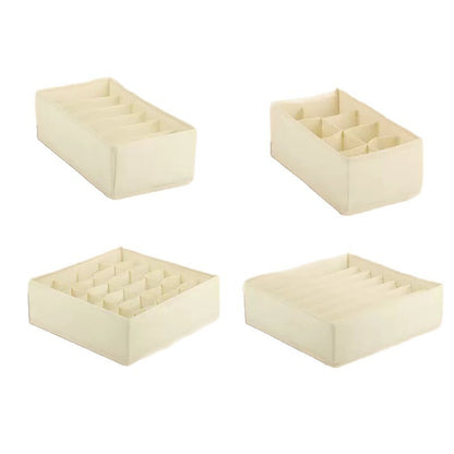 Foldable Drawer Storage Box