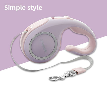 Automatic Retractable Pet Leash