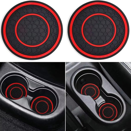 Car Cup Holder Mat