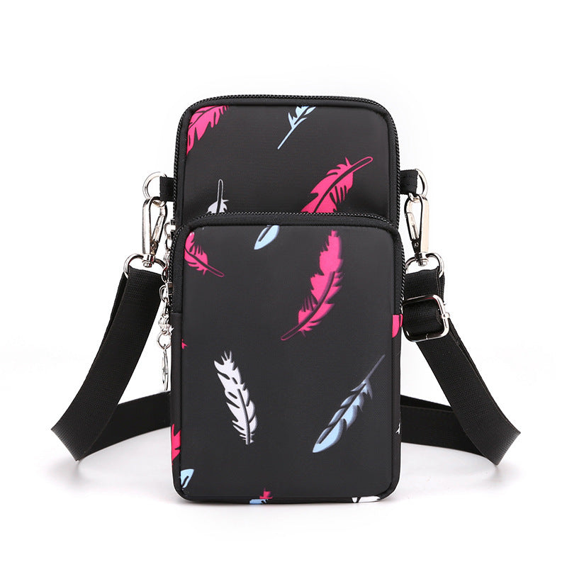 Women's Oxford Phone Bag