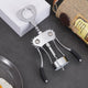 Winged Corkscrew Wine Opener