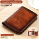 Men's Multifunctional Leather Wallet