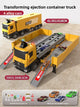 Construction Vehicle Toy Set