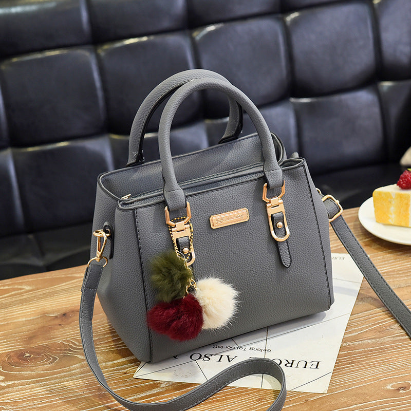 Women's Faux Leather Handbag