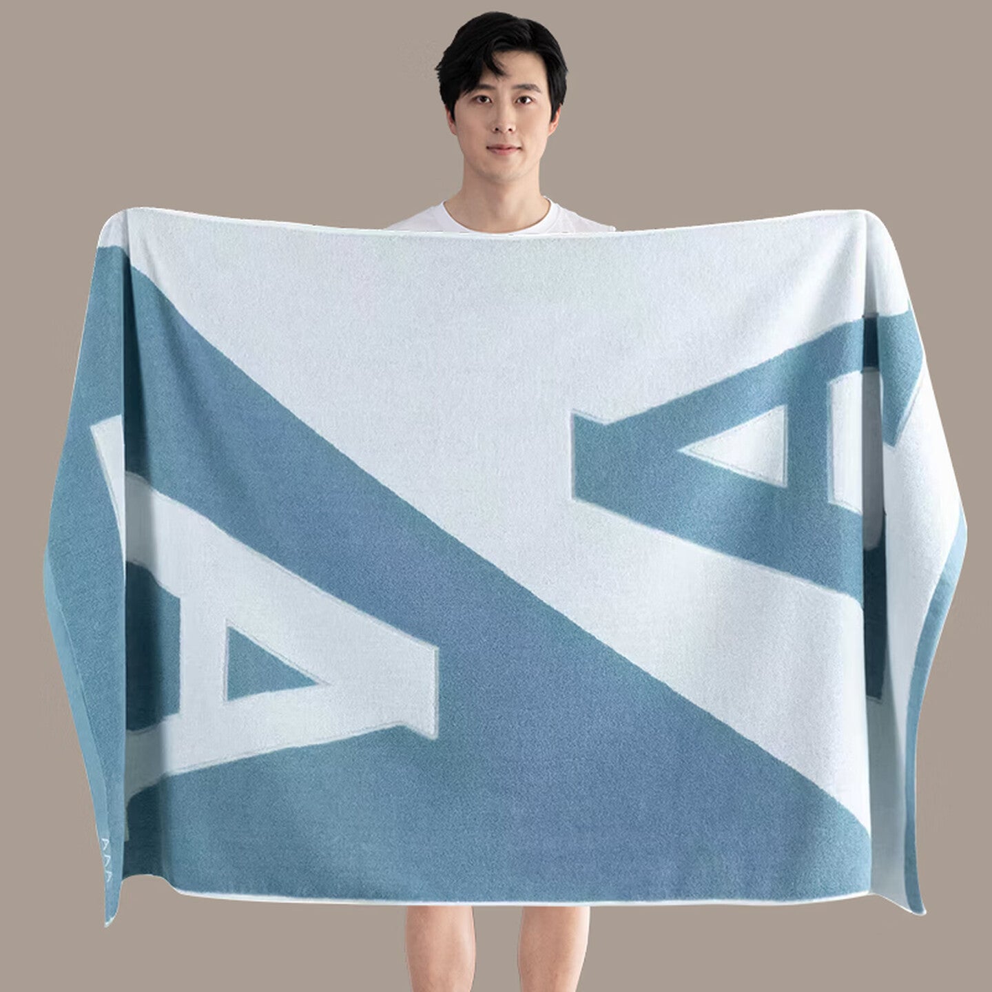 Large Cotton Bath Towel