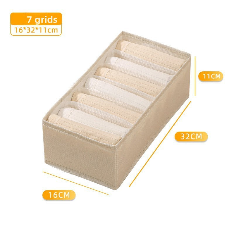 Large Fabric Storage Organizer