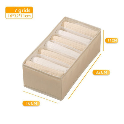 Large Fabric Storage Organizer