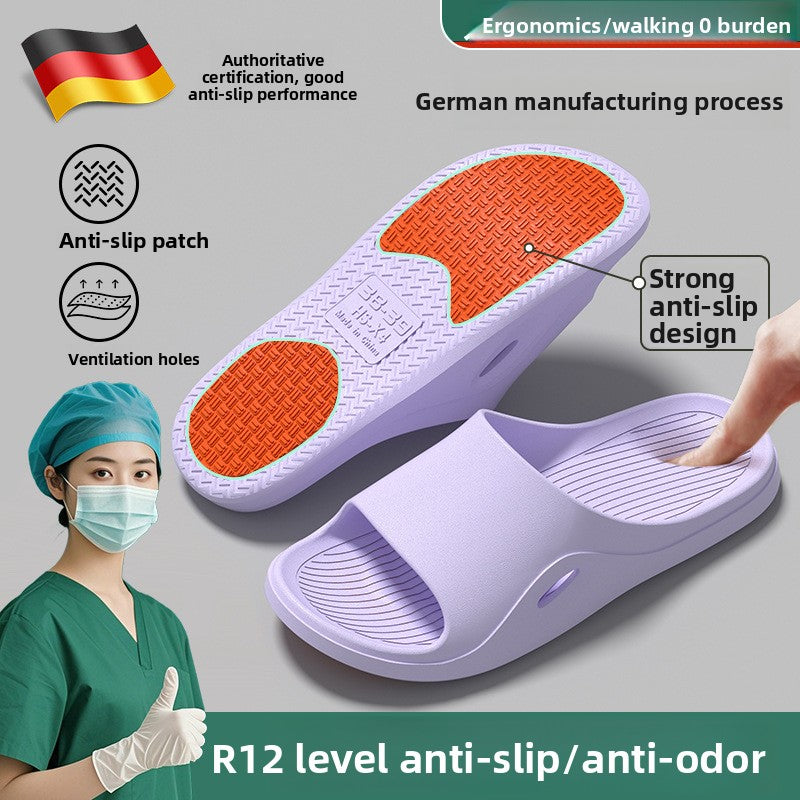 Medical Anti Slip Slippers