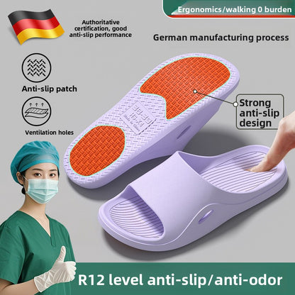 Medical Anti Slip Slippers
