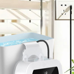 Automatic Drip Irrigation System