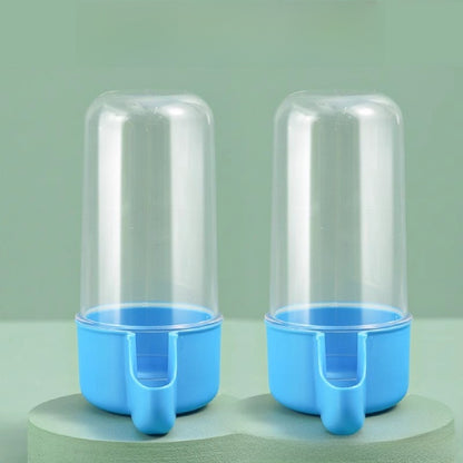 Automatic Bird Water Feeder, 200ml, for Quail, Chicken & Pigeon