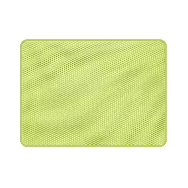Double Layer Litter Mat