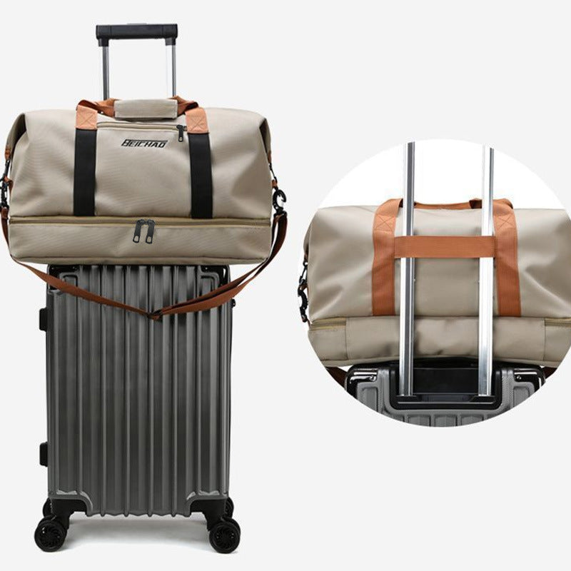 Waterproof Travel Duffel Bag