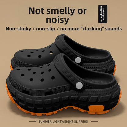 Mens Arch Support Anti-Odor Surgical Clogs