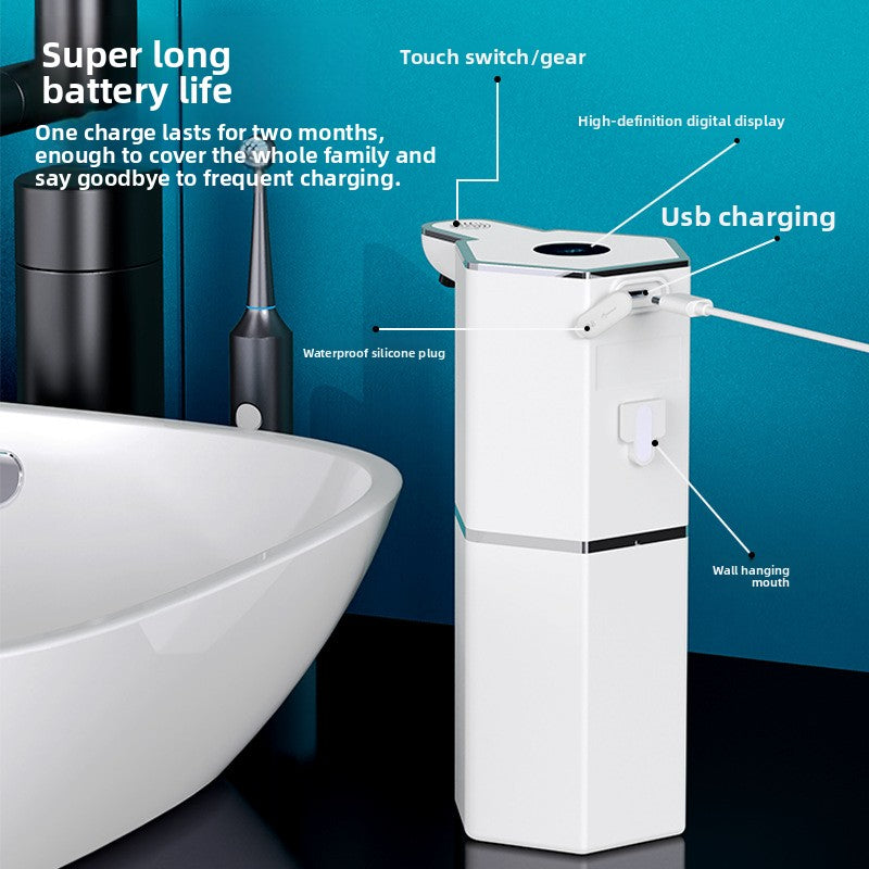 Automatic Sensor Dispenser