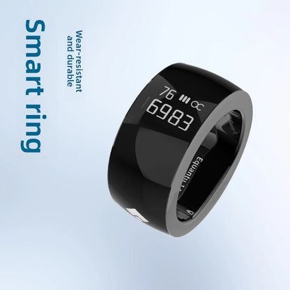Smart Ring Digital Counter