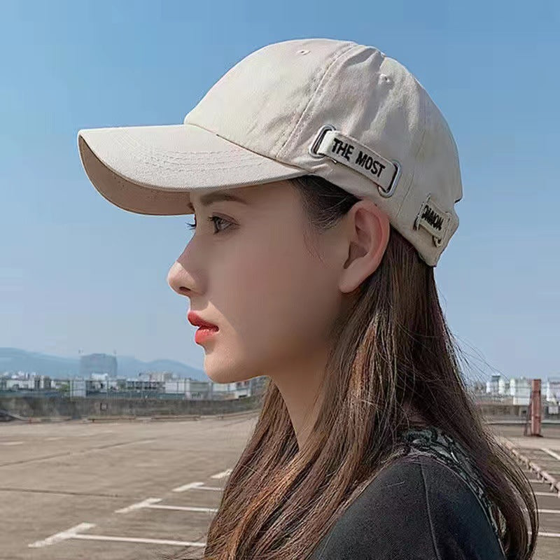 Couple Letter Baseball Cap