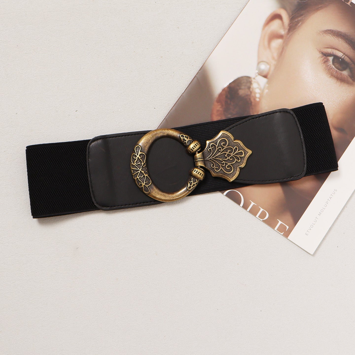 Women's Retro Bohemian Waist Belt