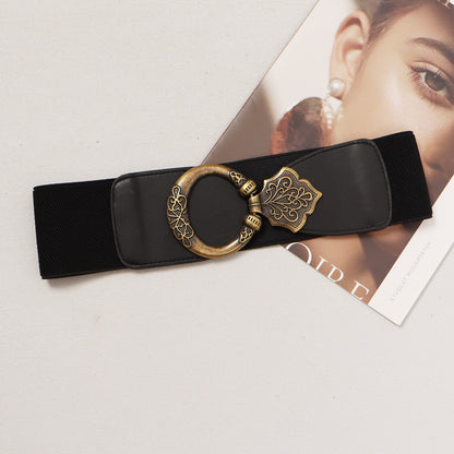Women's Retro Bohemian Waist Belt
