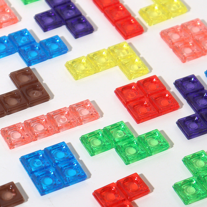 3D Wooden Puzzle Toy