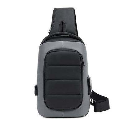Anti Theft Chest Bag