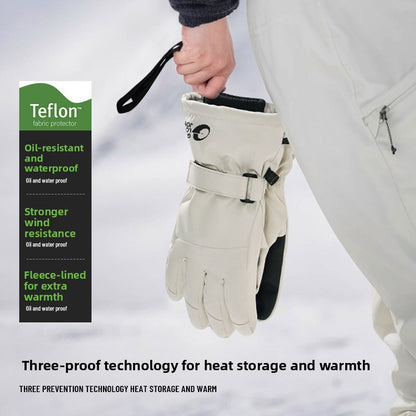 Warm Anti-Slip Outdoor Winter Gloves
