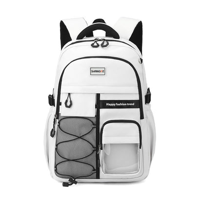 Large Capacity School Backpack