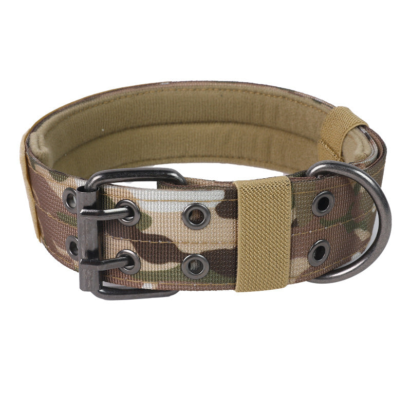 Tactical Dog Collar and Leash