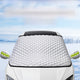 Car Windshield Snow Cover
