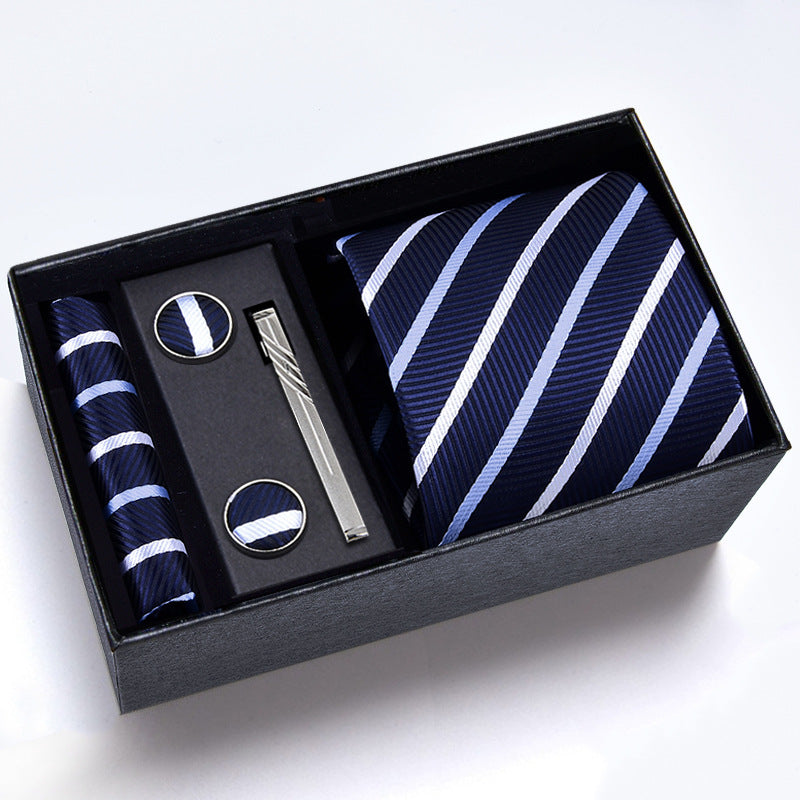 Men's Tie Gift Set