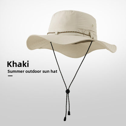 Outdoor Fishing Bucket Hat
