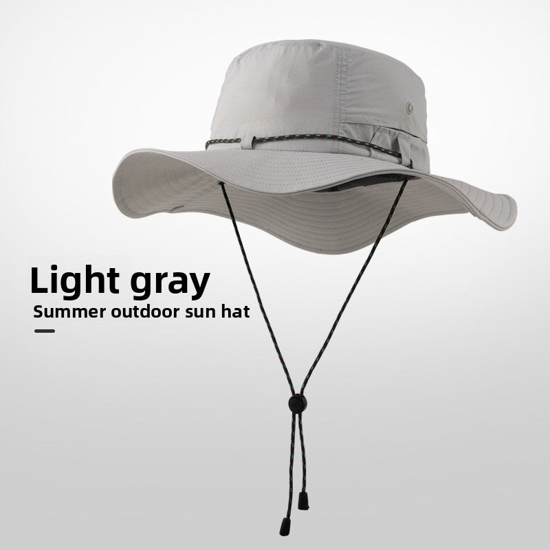Outdoor Fishing Bucket Hat