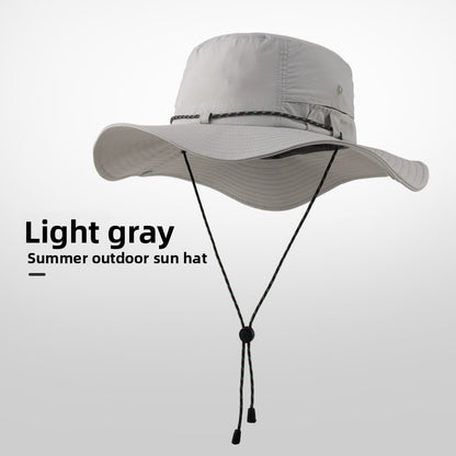 Outdoor Fishing Bucket Hat