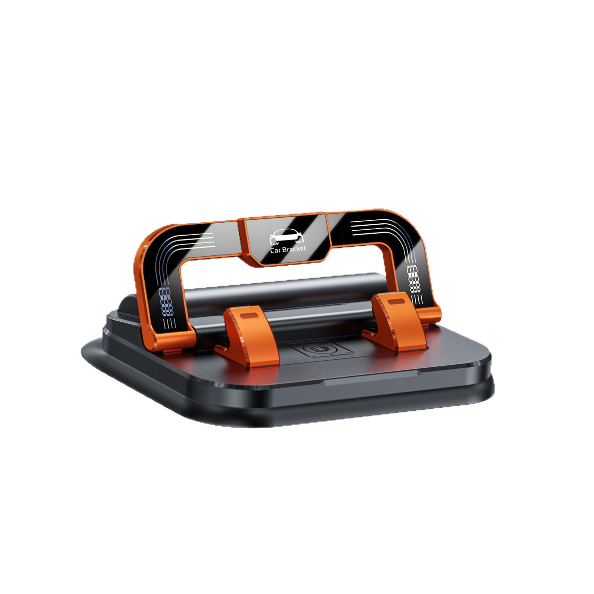 Universal Car Mobile Phone Holder with 360� Rotation