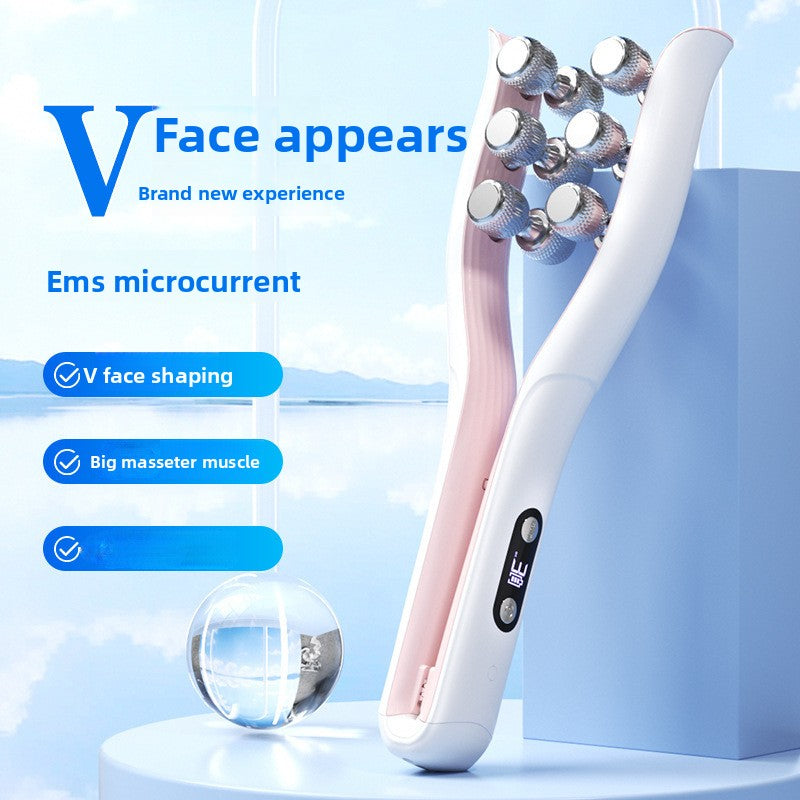 EMS Microcurrent Facial Massager